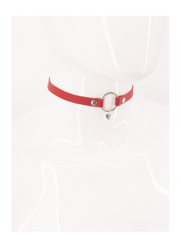 CHOKER DIN PIELE C54